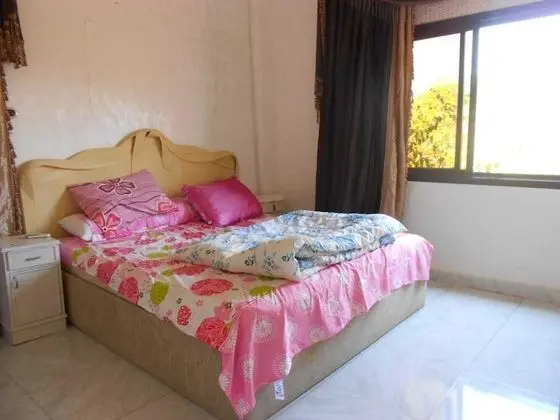 Villa, Bahçe Manzaralı
