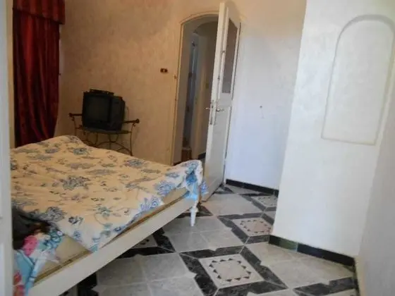 Villa, Bahçe Manzaralı