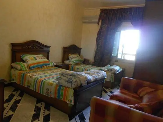 Villa, Bahçe Manzaralı