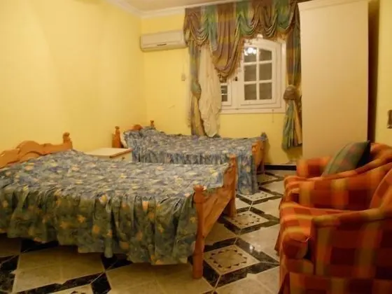 Villa, Bahçe Manzaralı