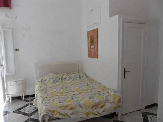 Villa, Bahçe Manzaralı