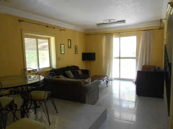 Villa, Bahçe Manzaralı