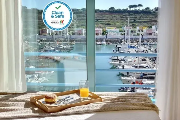 Premium Apart Daire, 1 Yatak Odası, Marina Manzaralı, Okyanusa Sıfır