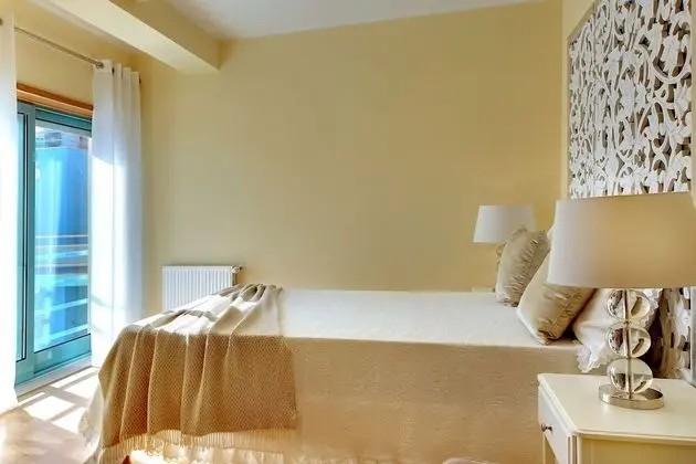 Premium Apart Daire, 1 Yatak Odası, Marina Manzaralı, Okyanusa Sıfır