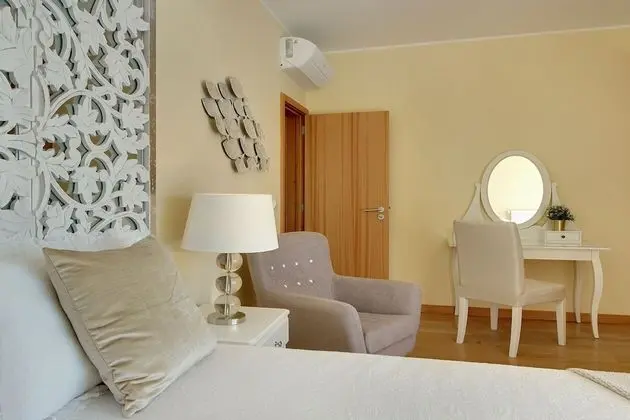 Premium Apart Daire, 1 Yatak Odası, Marina Manzaralı, Okyanusa Sıfır