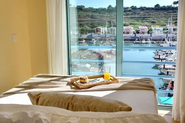 Premium Apart Daire, 1 Yatak Odası, Marina Manzaralı, Okyanusa Sıfır