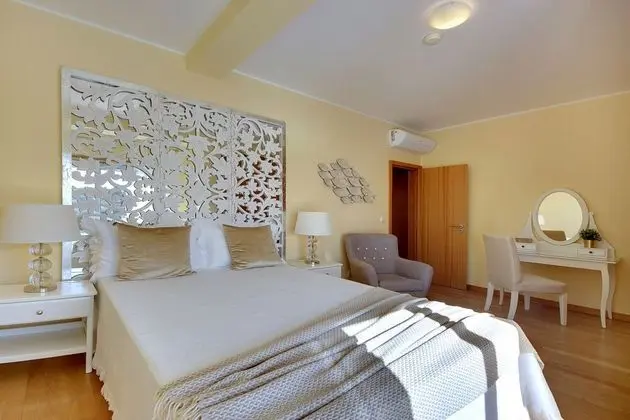 Premium Apart Daire, 1 Yatak Odası, Marina Manzaralı, Okyanusa Sıfır