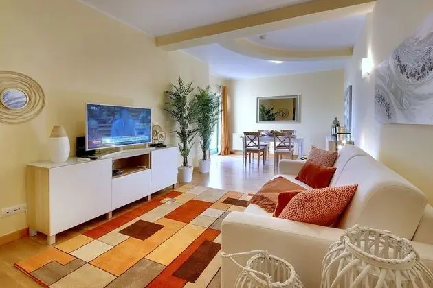 Premium Apart Daire, 1 Yatak Odası, Marina Manzaralı, Okyanusa Sıfır