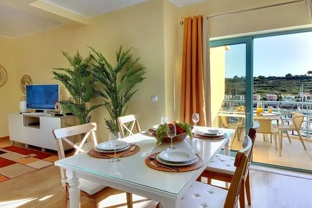 Premium Apart Daire, 1 Yatak Odası, Marina Manzaralı, Okyanusa Sıfır