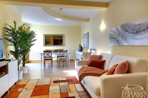 Premium Apart Daire, 1 Yatak Odası, Marina Manzaralı, Okyanusa Sıfır