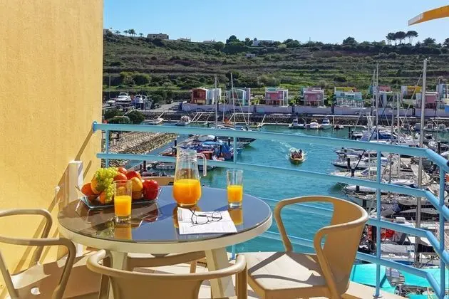 Premium Apart Daire, 1 Yatak Odası, Marina Manzaralı, Okyanusa Sıfır