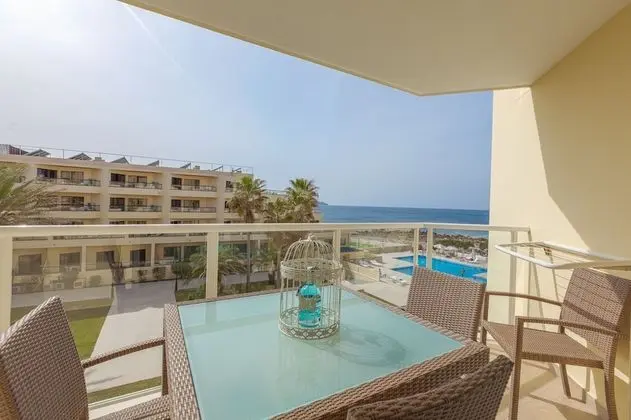 Deluxe Apart Daire, 2 Yatak Odası, Teras, Deniz Manzaralı