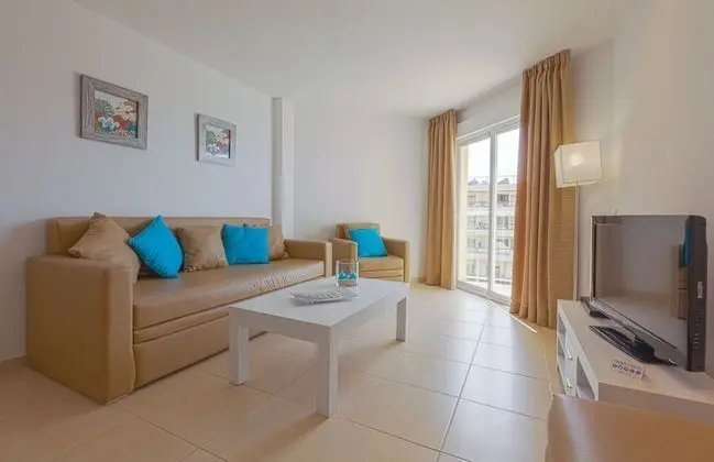 Deluxe Apart Daire, 2 Yatak Odası, Teras, Deniz Manzaralı (Non Refundable)