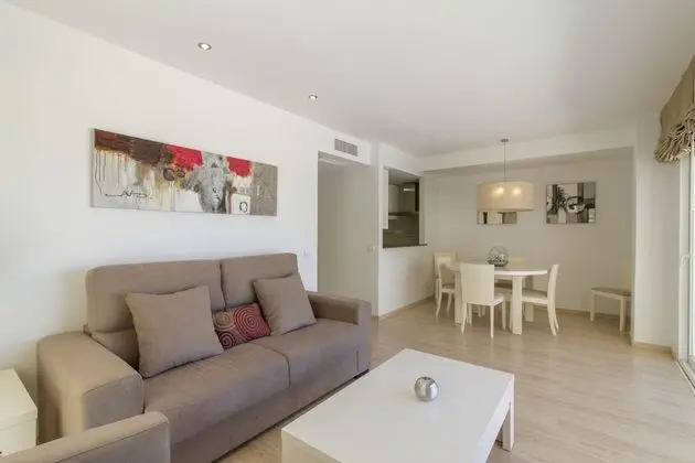 Deluxe Süit, 3 Yatak Odası, Teras, Deniz Manzaralı (Apartment)