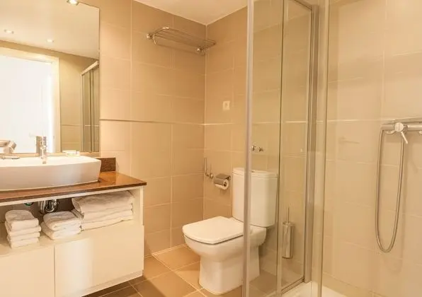 Deluxe Süit, 3 Yatak Odası, Teras, Deniz Manzaralı (Apartment)