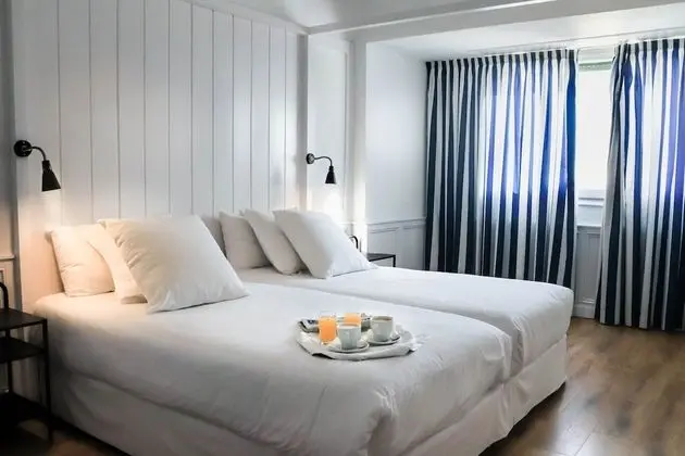 İki Ayrı Yataklı Oda