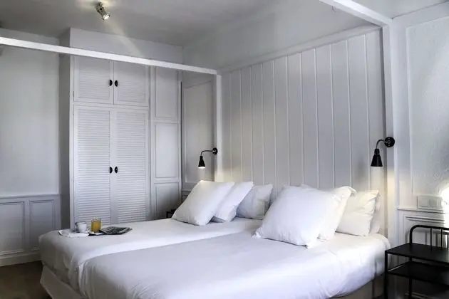 İki Ayrı Yataklı Oda