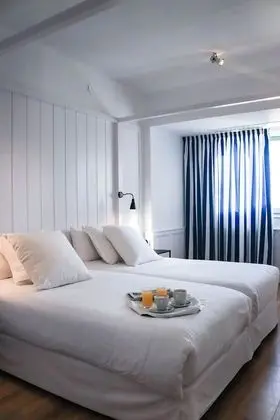 İki Ayrı Yataklı Oda