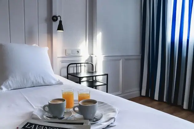 Tek Büyük Yataklı Oda