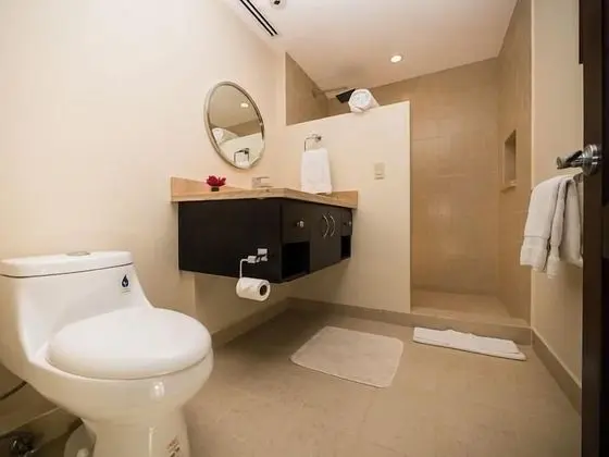 Deluxe Apart Daire, 1 Yatak Odası, Bahçe Manzaralı