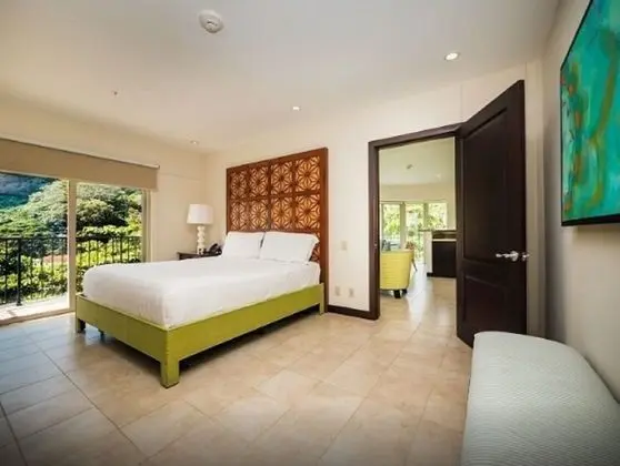 Deluxe Apart Daire, 2 Yatak Odası, Okyanus Manzaralı