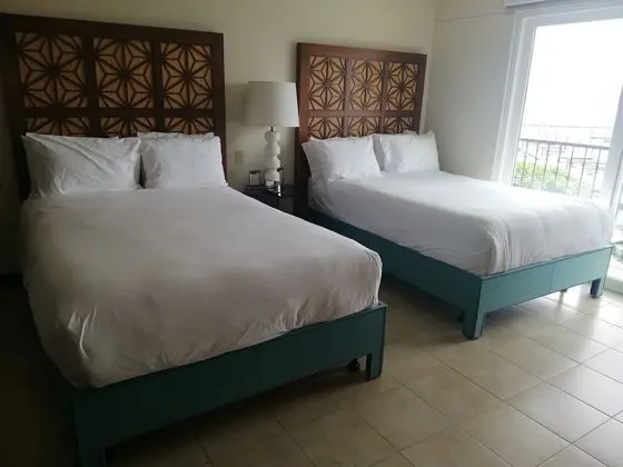 Deluxe Apart Daire, 2 Yatak Odası, Okyanus Manzaralı