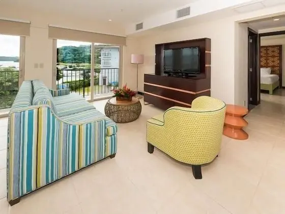 Deluxe Apart Daire, 2 Yatak Odası, Okyanus Manzaralı