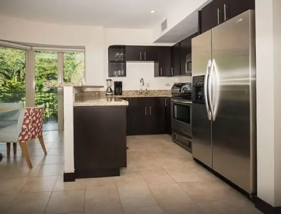 Deluxe Apart Daire, 2 Yatak Odası, Okyanus Manzaralı