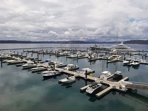 Deluxe Apart Daire, 2 Yatak Odası, Okyanus Manzaralı