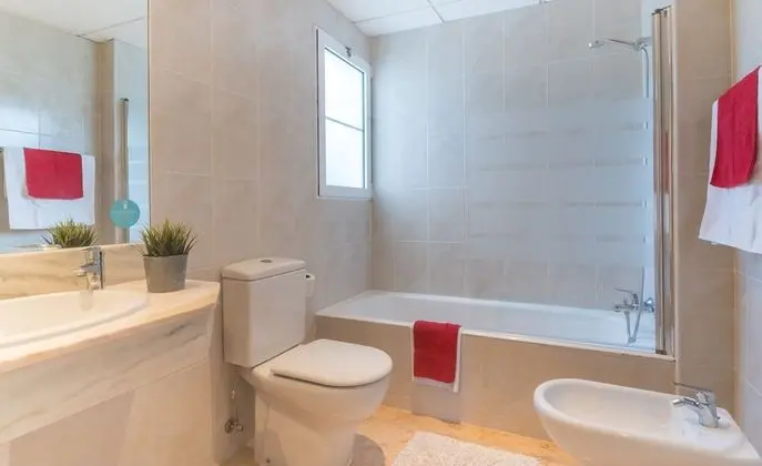 Apart Daire, 2 Yatak Odası (4 adults + 2 children)