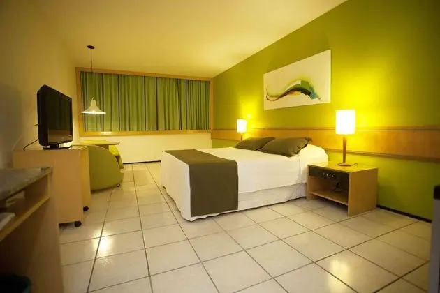 Deluxe Tek Kişilik Oda