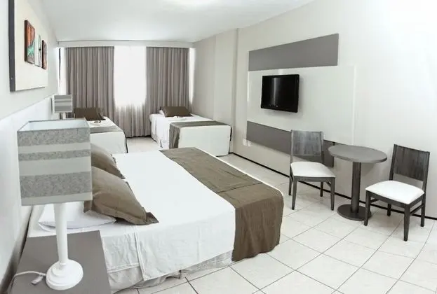 Standard Dört Kişilik Oda