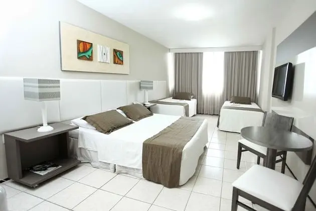 Standard Dört Kişilik Oda