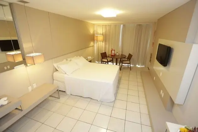 Standard Tek Büyük Yataklı Oda