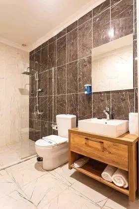 Standard Tek Büyük Yataklı Oda, Şehir Manzaralı