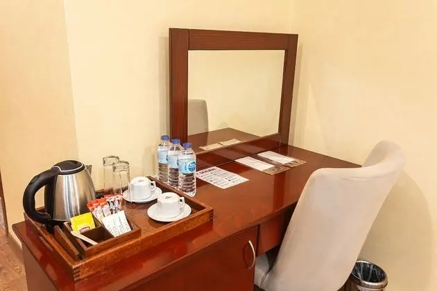 Standard Üç Kişilik Oda, Şehir Manzaralı