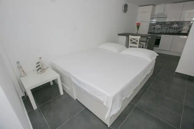 Stüdyo (Marina - with parking - SA1(2))