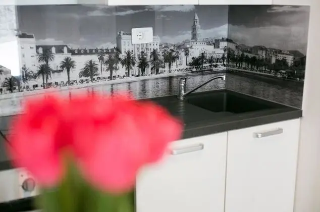 Stüdyo (Marina - with parking - SA1(2))