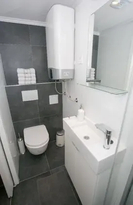 Stüdyo (Marina - with parking - SA1(2))