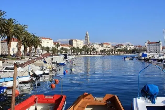 Stüdyo (Marina - with parking - SA1(2))