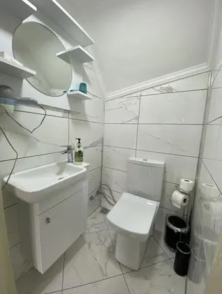 Standart Oda, Deniz ve Şehir Manzaralı, Balkonlu