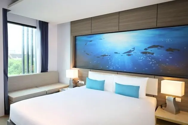 Deluxe Tek Büyük Yataklı Oda