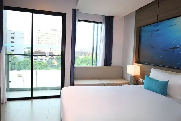 Deluxe Tek Büyük Yataklı Oda