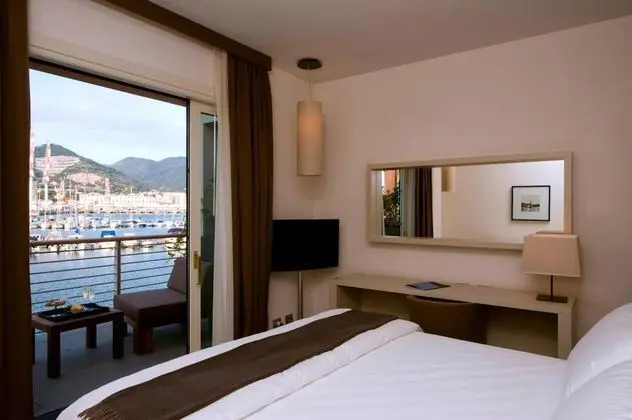 Tek Büyük Yataklı Oda, Deniz Manzaralı