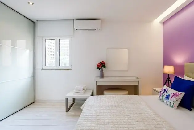 Apart Daire, 1 Yatak Odası, Teras, Plaj Kenarı