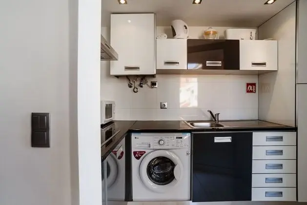 Apart Daire, 1 Yatak Odası, Teras, Plaj Kenarı