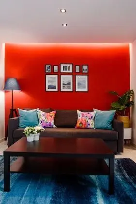 Apart Daire, 1 Yatak Odası, Teras, Plaj Kenarı