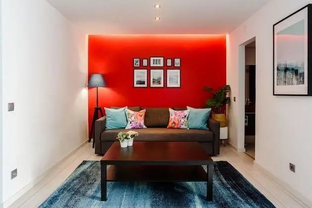 Apart Daire, 1 Yatak Odası, Teras, Plaj Kenarı