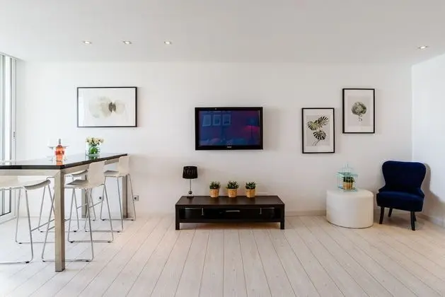 Apart Daire, 1 Yatak Odası, Teras, Plaj Kenarı