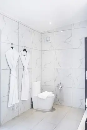 İki Ayrı Yataklı Oda, 2 Tek Kişilik Yatak, Havuz Manzaralı (Laguna)